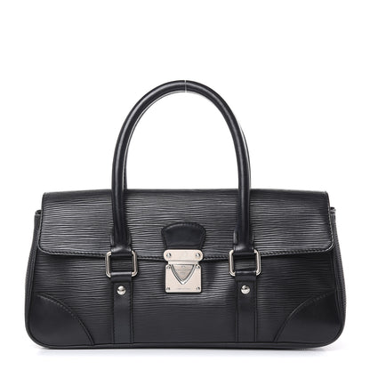 Louis Vuitton Epi Segur PM Black 1 of 15
