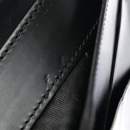 Givenchy Calfskin Logo Bi-Fold Wallet Black 8 of 8