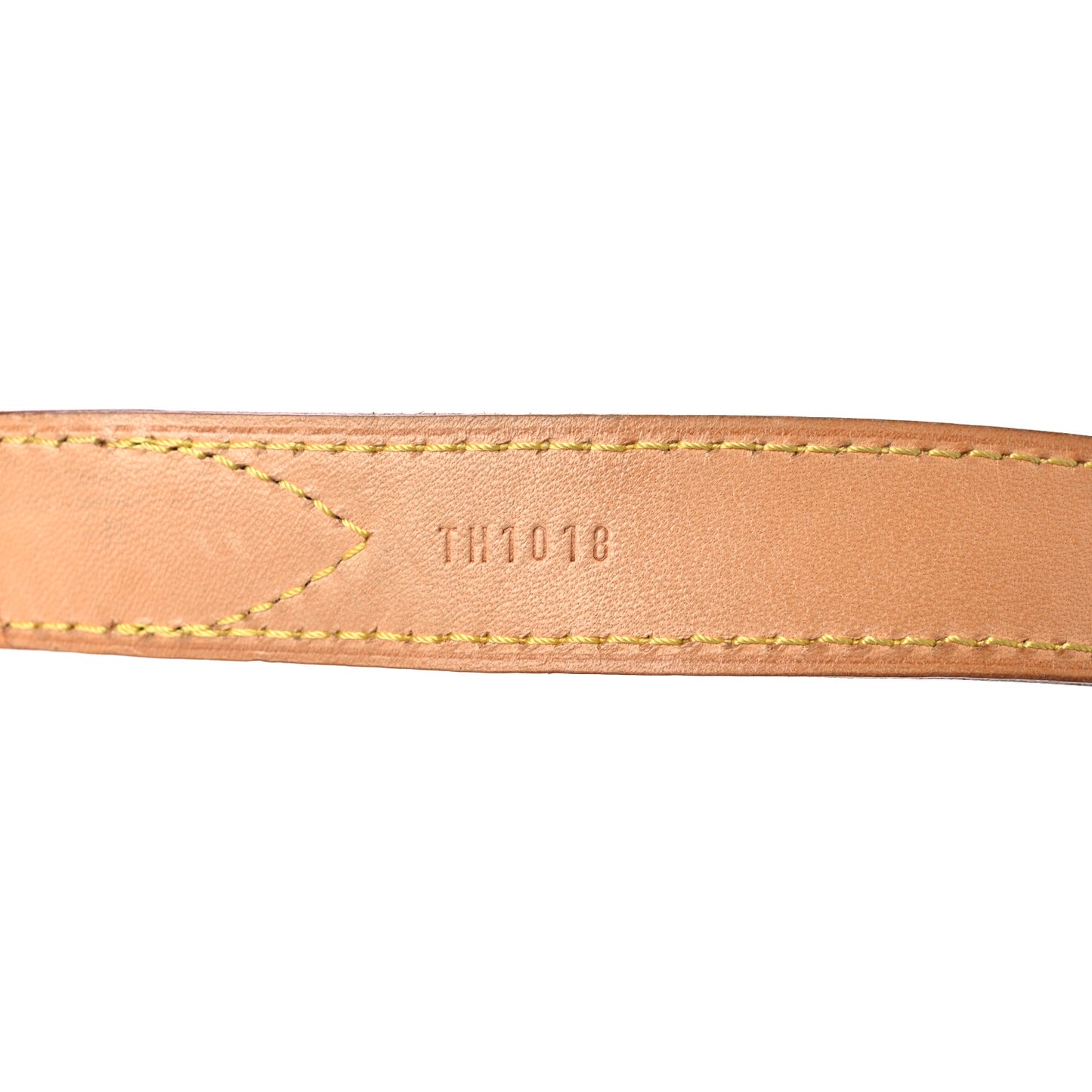 Vachetta Baggy PM Strap
