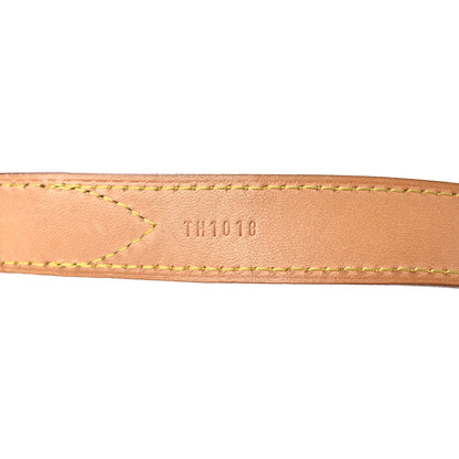 Louis Vuitton Vachetta Baggy PM Strap 3 of 11