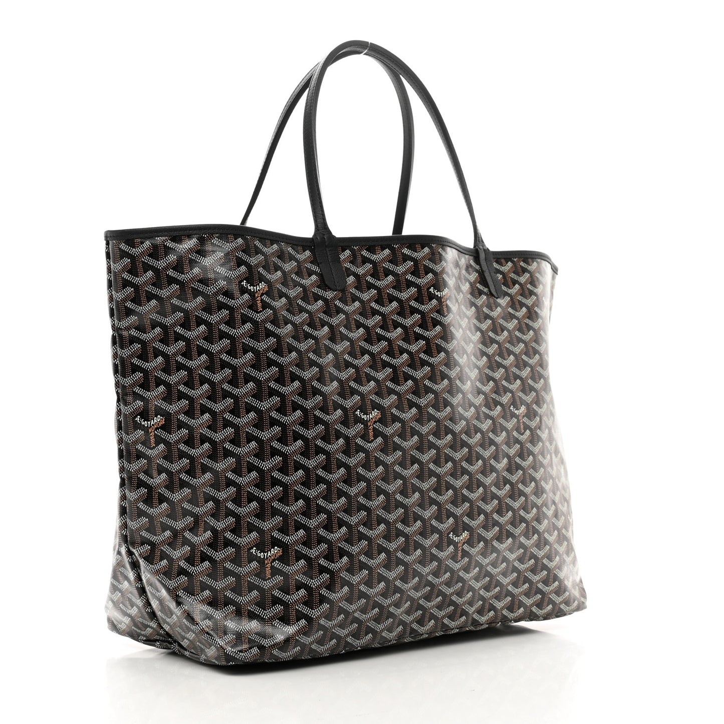Goyardine Saint Louis GM Black
