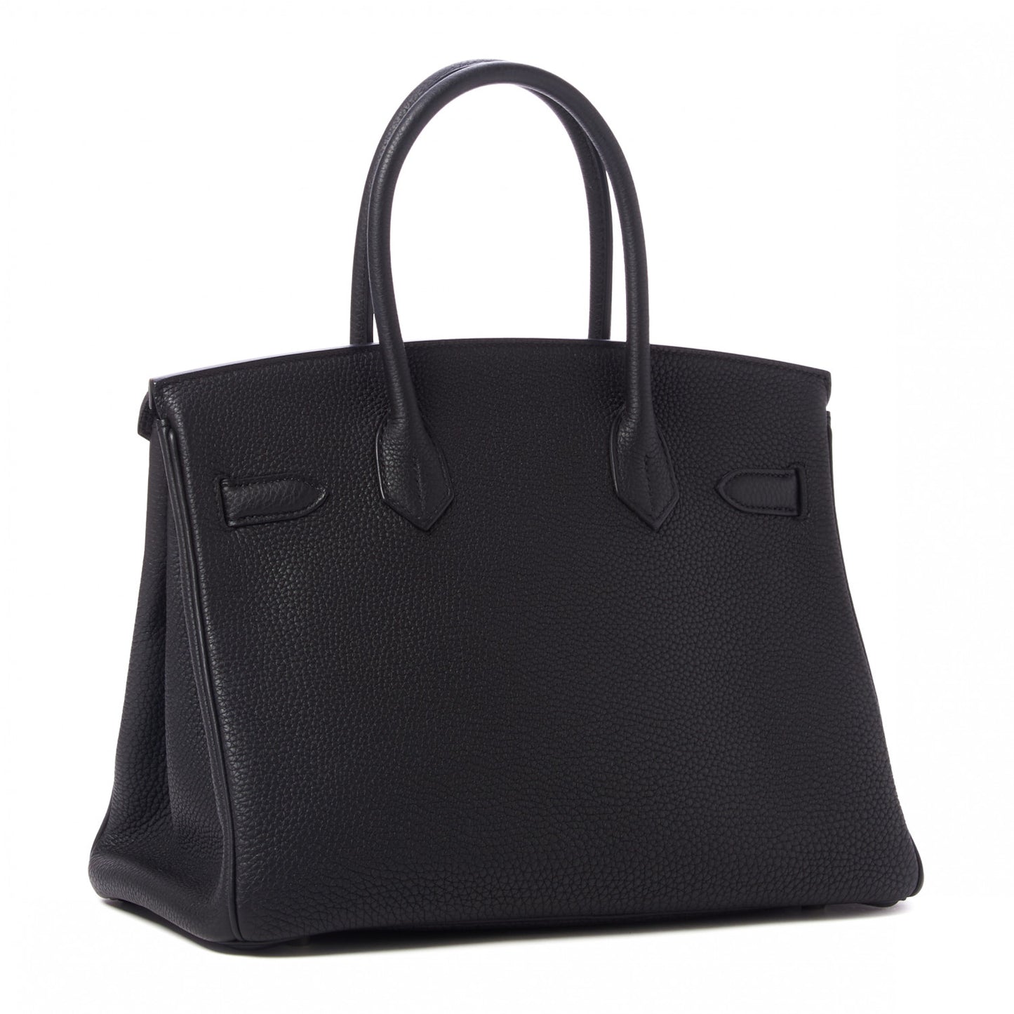 Togo Birkin 30 Black