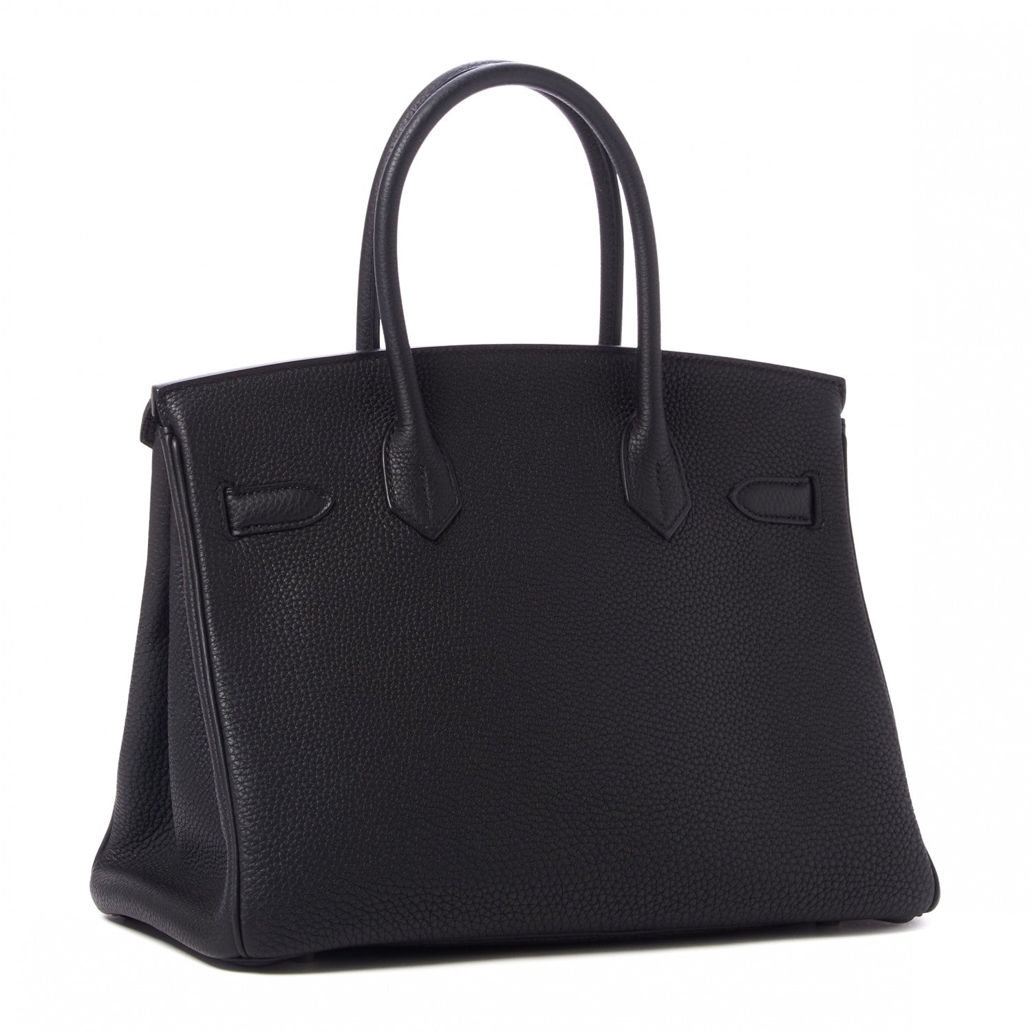 Hermes Togo Birkin 30 Black 3 of 32