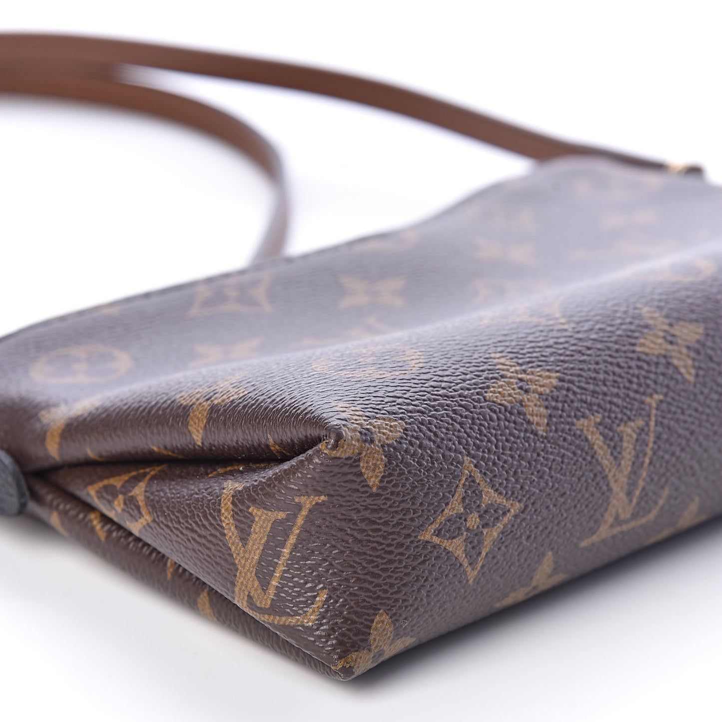 Monogram Pallas Clutch Black