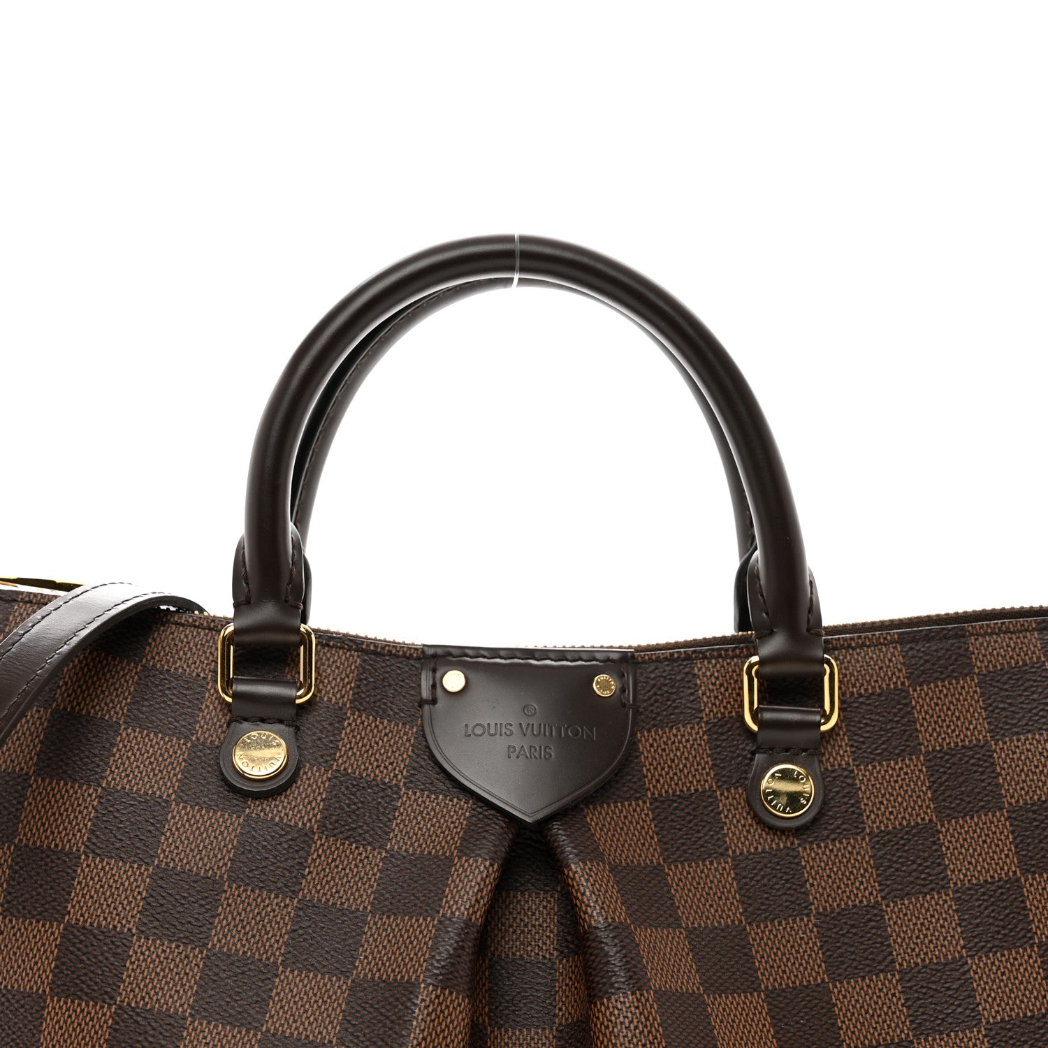 Louis Vuitton Damier Ebene Siena PM 5 of 10