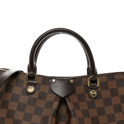 Louis Vuitton Damier Ebene Siena PM 5 of 10