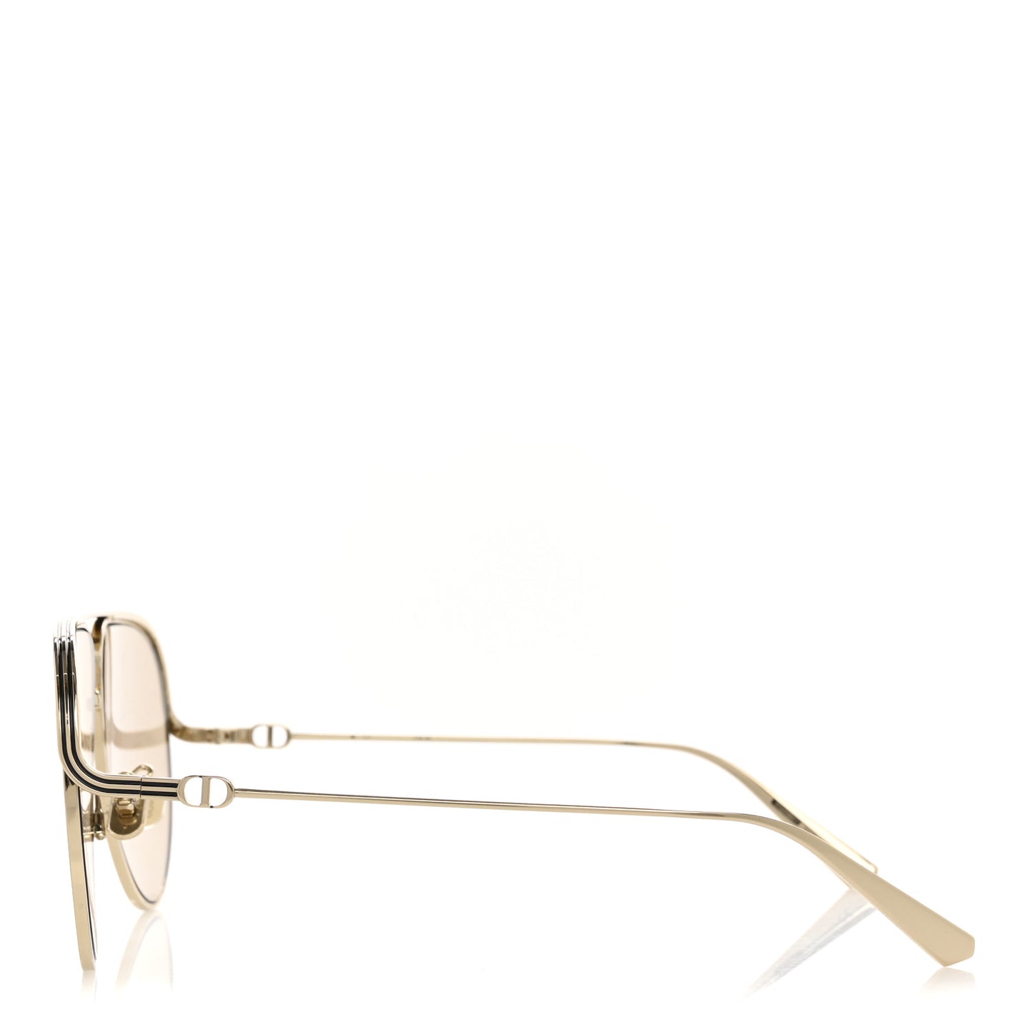 EverDior Aviator Sunglasses Gold