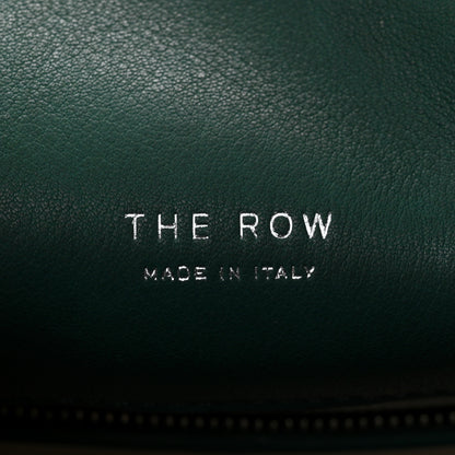 The Row Polished Saddle Calfskin Soft Margaux 15 Cyprus 6 of 11