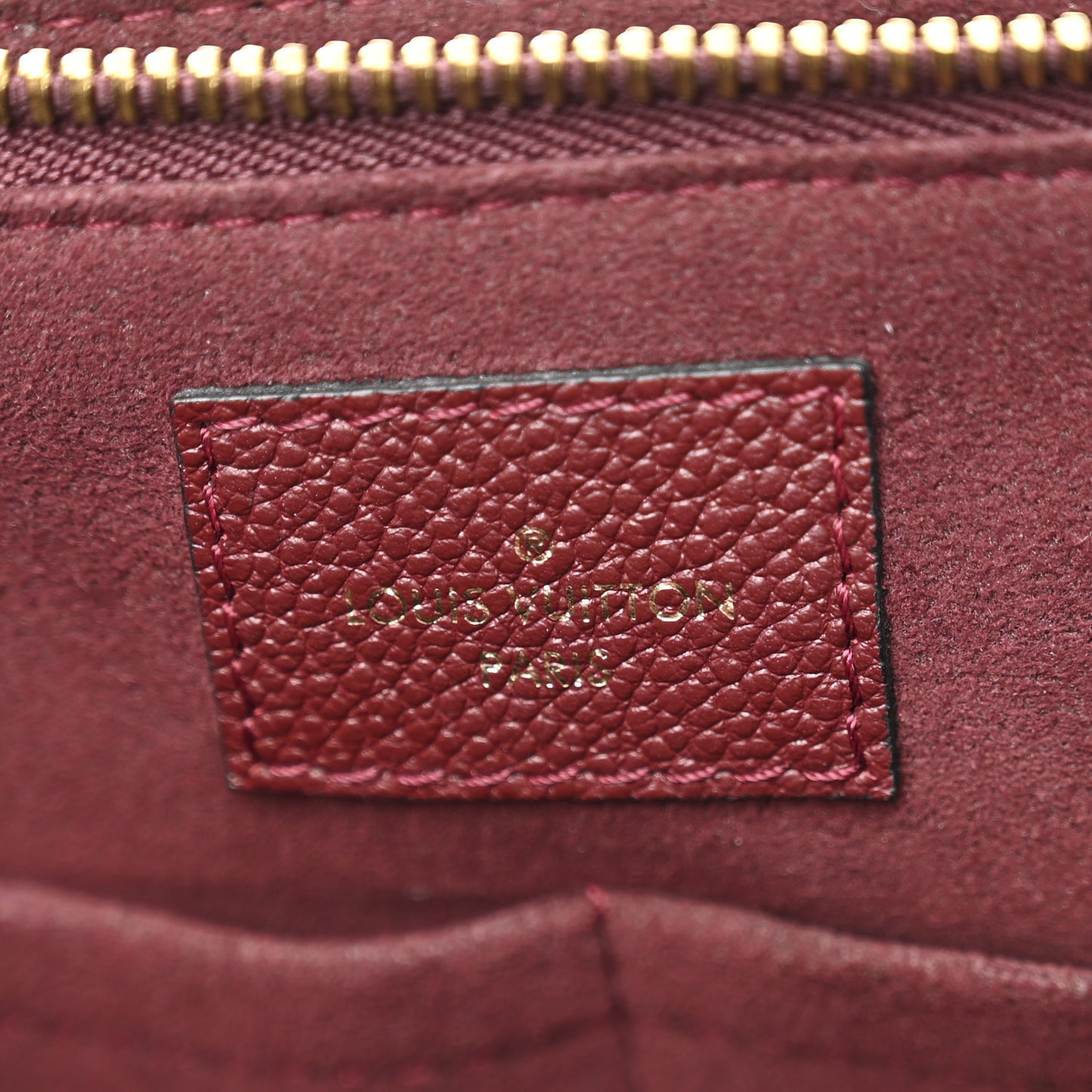 Monogram Surene MM Bordeaux