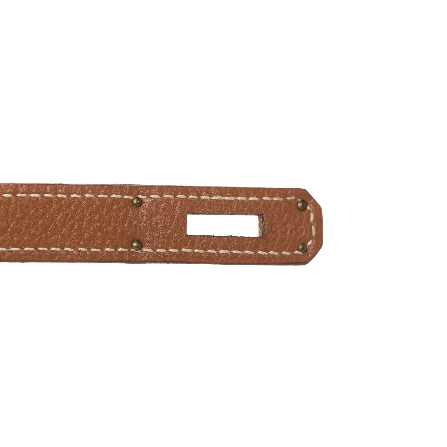Hermes Togo Birkin 35 Gold 9 of 16