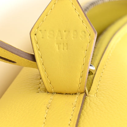Hermes Evercolor 1923 Bolide 35 Lime 7 of 10