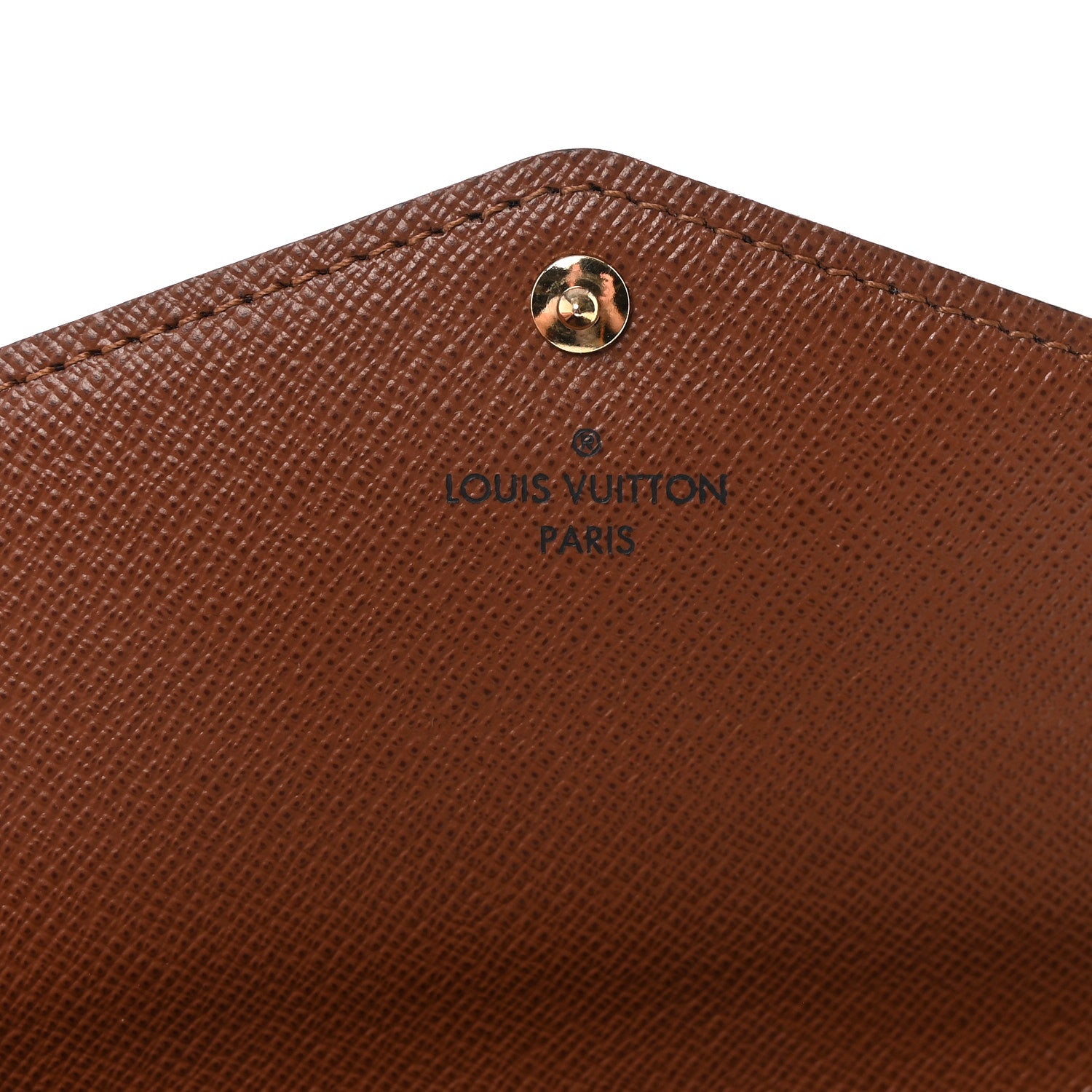 Louis Vuitton Monogram Sarah Wallet NM 6 of 6