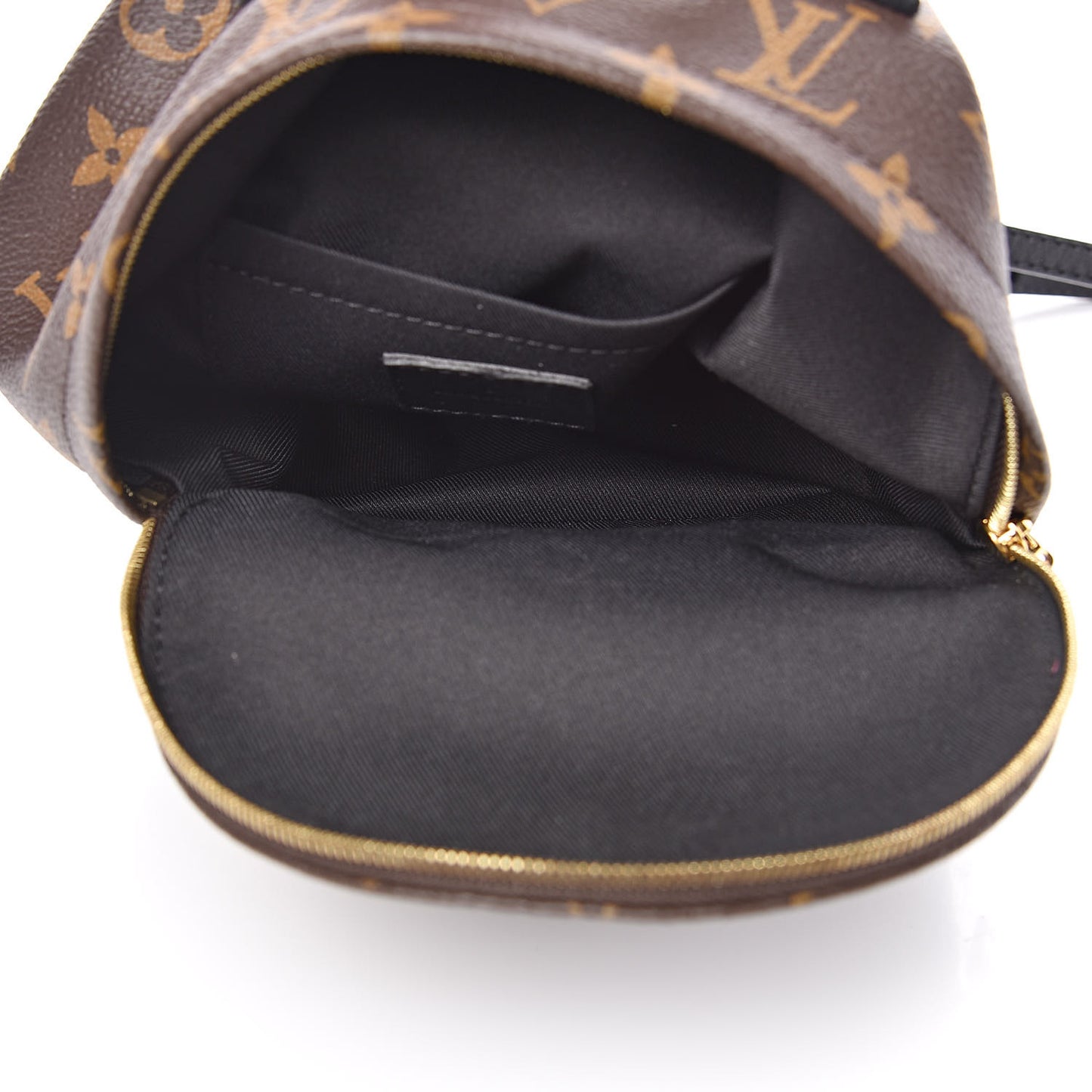 Monogram Palm Springs Backpack Mini