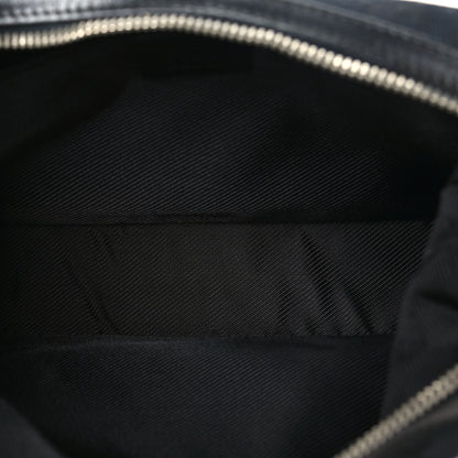 Gucci Monogram GG Clasp Hobo Black 5 of 10