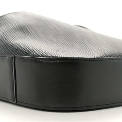 Louis Vuitton Epi Reverie Black 10 of 12
