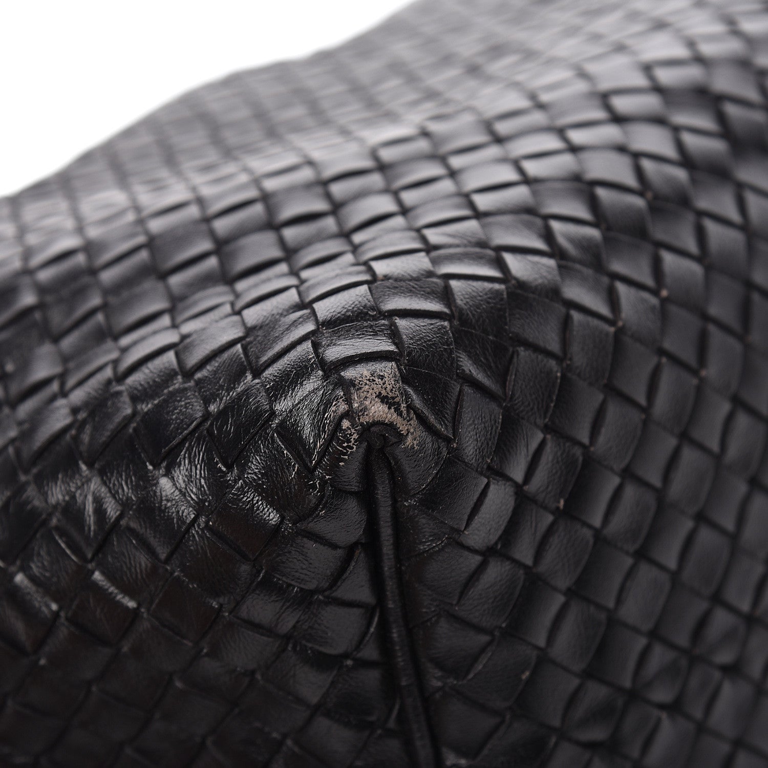 Bottega Veneta Nappa Intrecciato Sloane Hobo Black 13 of 14