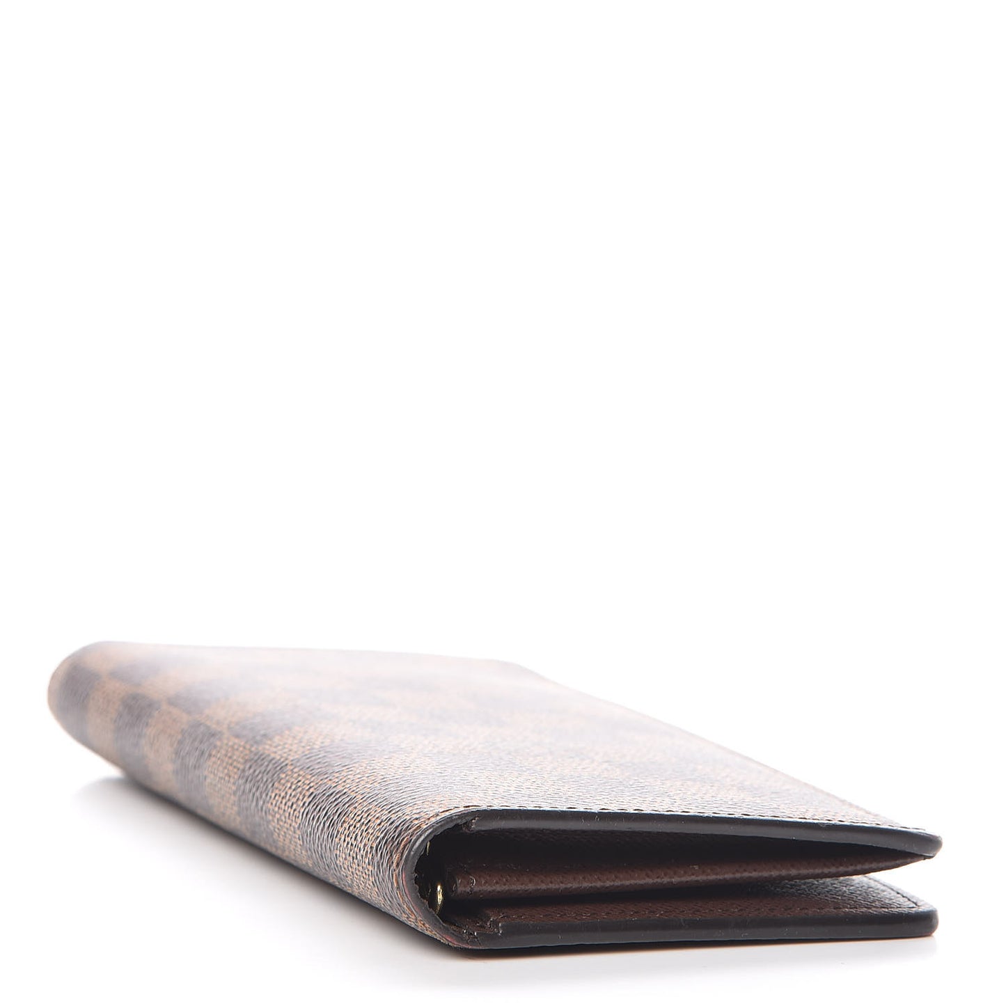 Damier Ebene Brazza Wallet