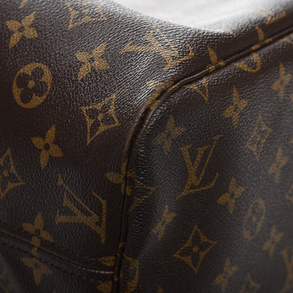 Louis Vuitton Monogram Neverfull MM 12 of 16