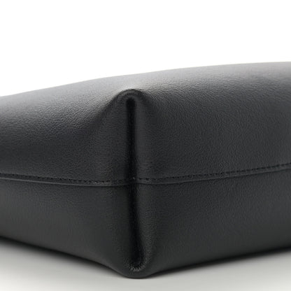Saint Laurent Calfskin Toy Shopping Tote Black 9 of 10