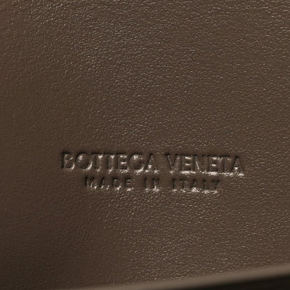 Bottega Veneta Nappa Intrecciato Long Andiamo Top Handle Clutch Pinecone 6 of 12