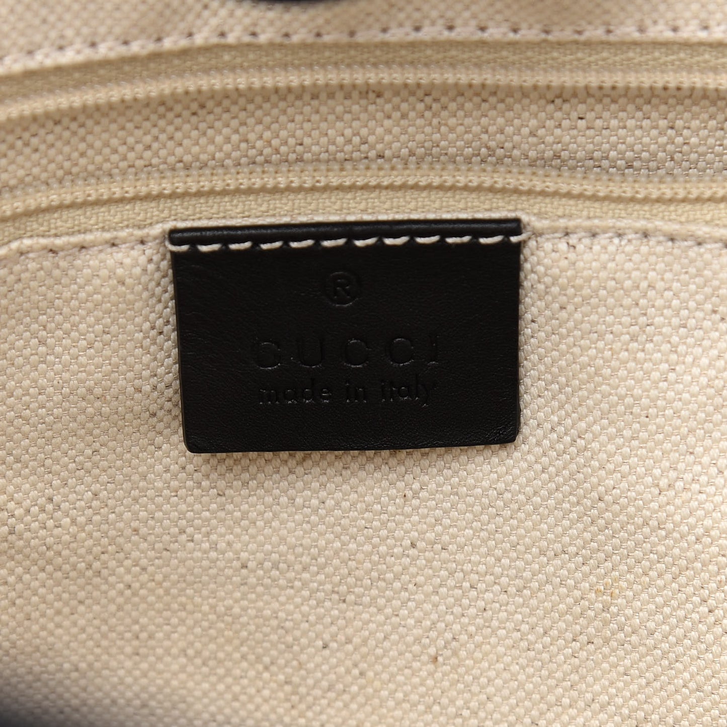 Monogram Medium Sukey Black
