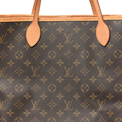 Louis Vuitton Monogram Neo Neverfull GM 7 of 12