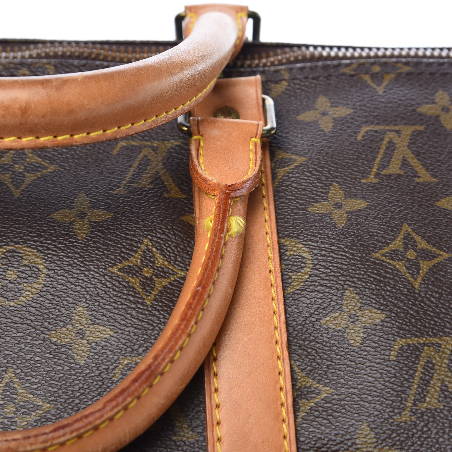 Louis Vuitton Monogram Keepall 50 16 of 22