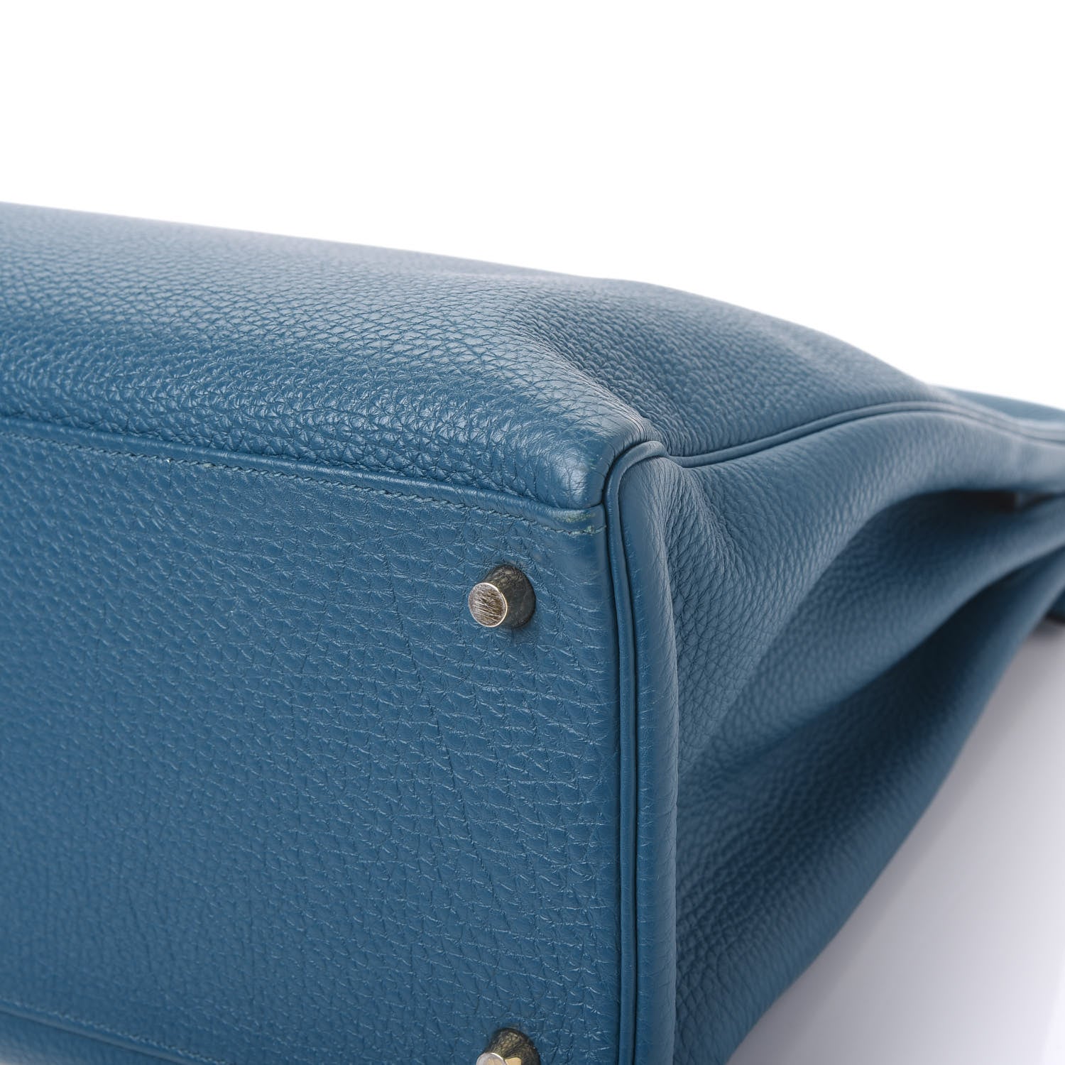Hermes Togo Kelly Retourne 40 Colvert 12 of 12