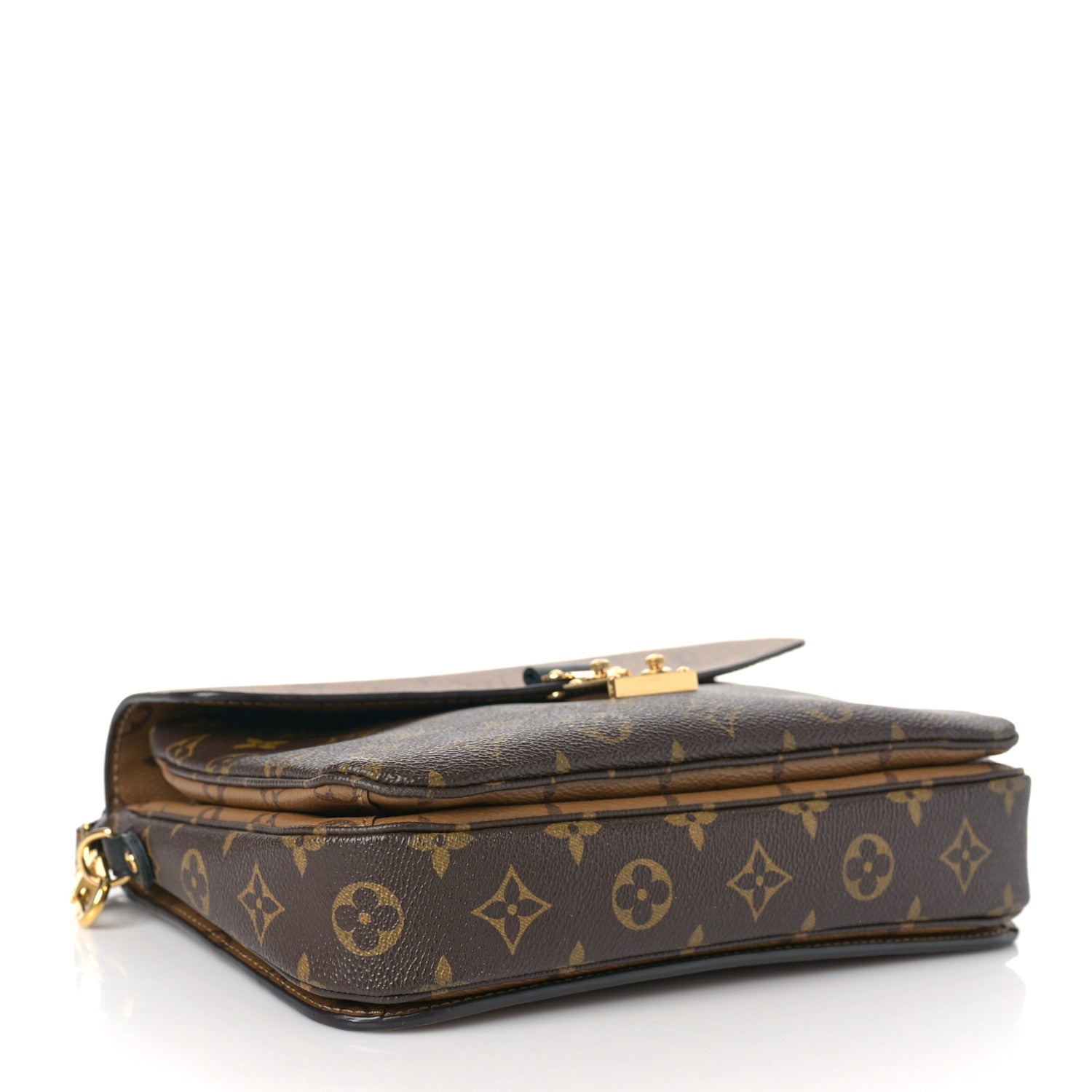 Louis Vuitton Reverse Monogram Pochette Metis 4 of 8