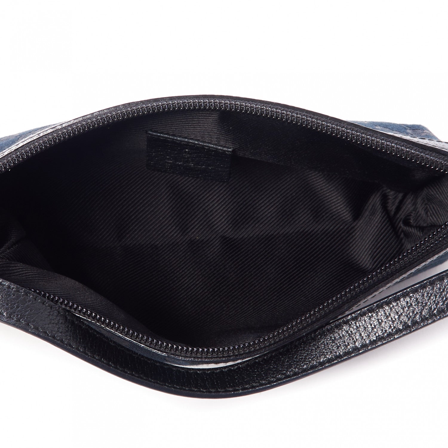 Gucci Monogram D Ring Cosmetic Case Black 8 of 10