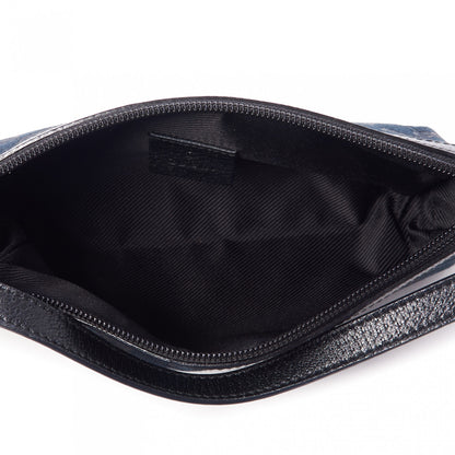 Gucci Monogram D Ring Cosmetic Case Black 8 of 10