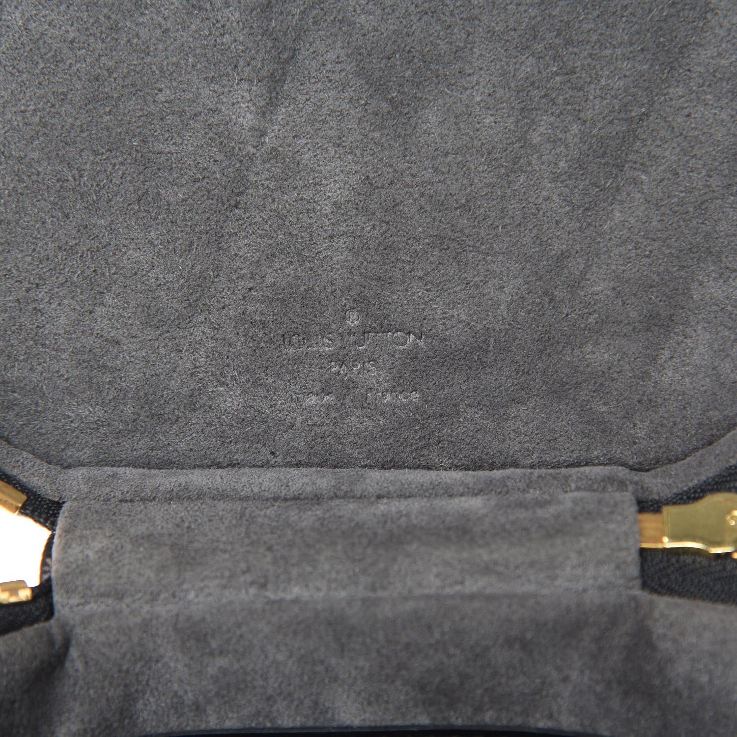 Louis Vuitton Epi Cannes Black 6 of 12