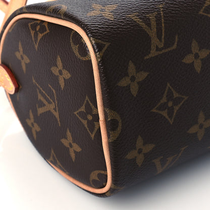 Louis Vuitton Monogram Nano Speedy 9 of 11