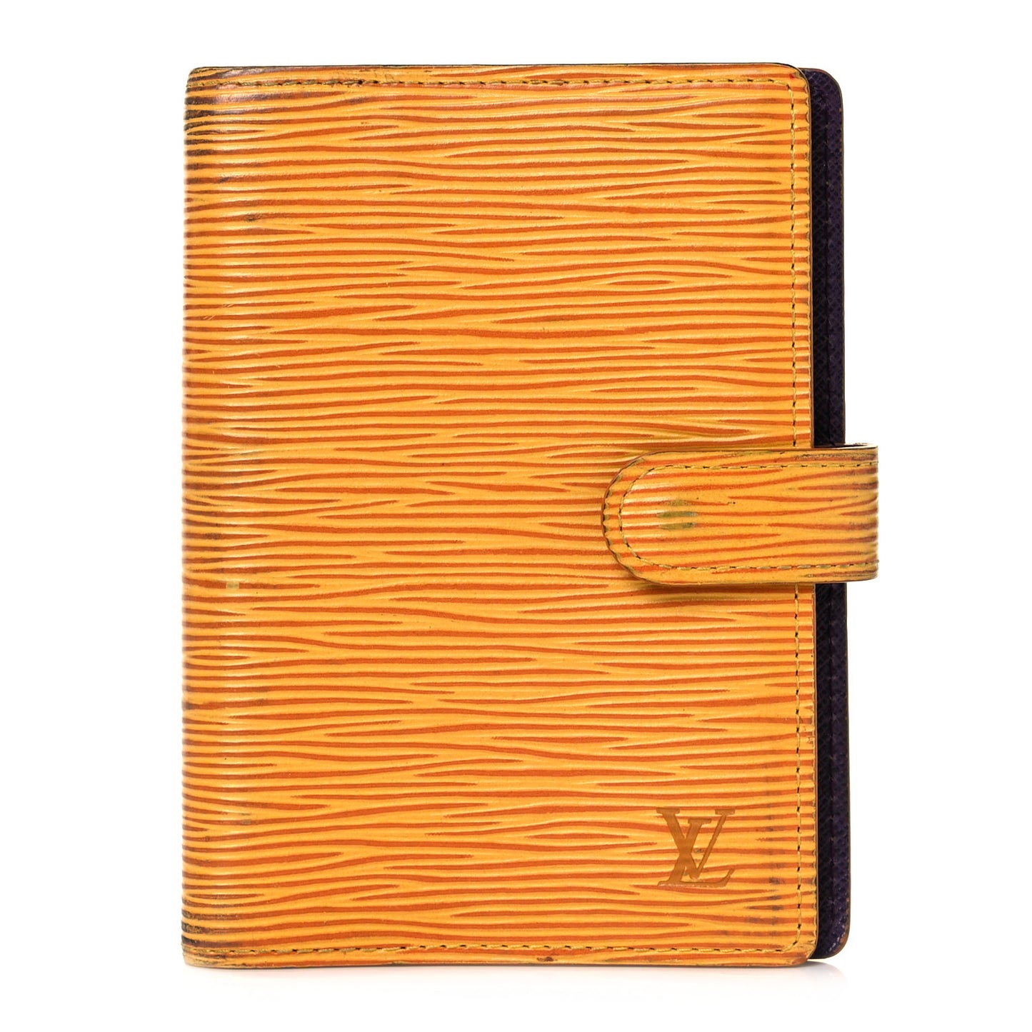 Epi Small Ring Agenda Cover Tassil