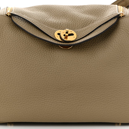 Hermes Taurillon Clemence Lindy 26 Marfa 8 of 11