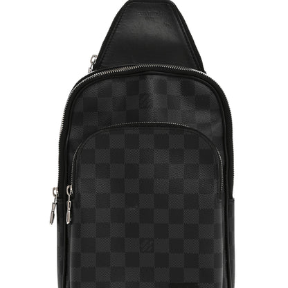 Louis Vuitton Damier Graphite Avenue Sling Bag NM NM 7 of 14
