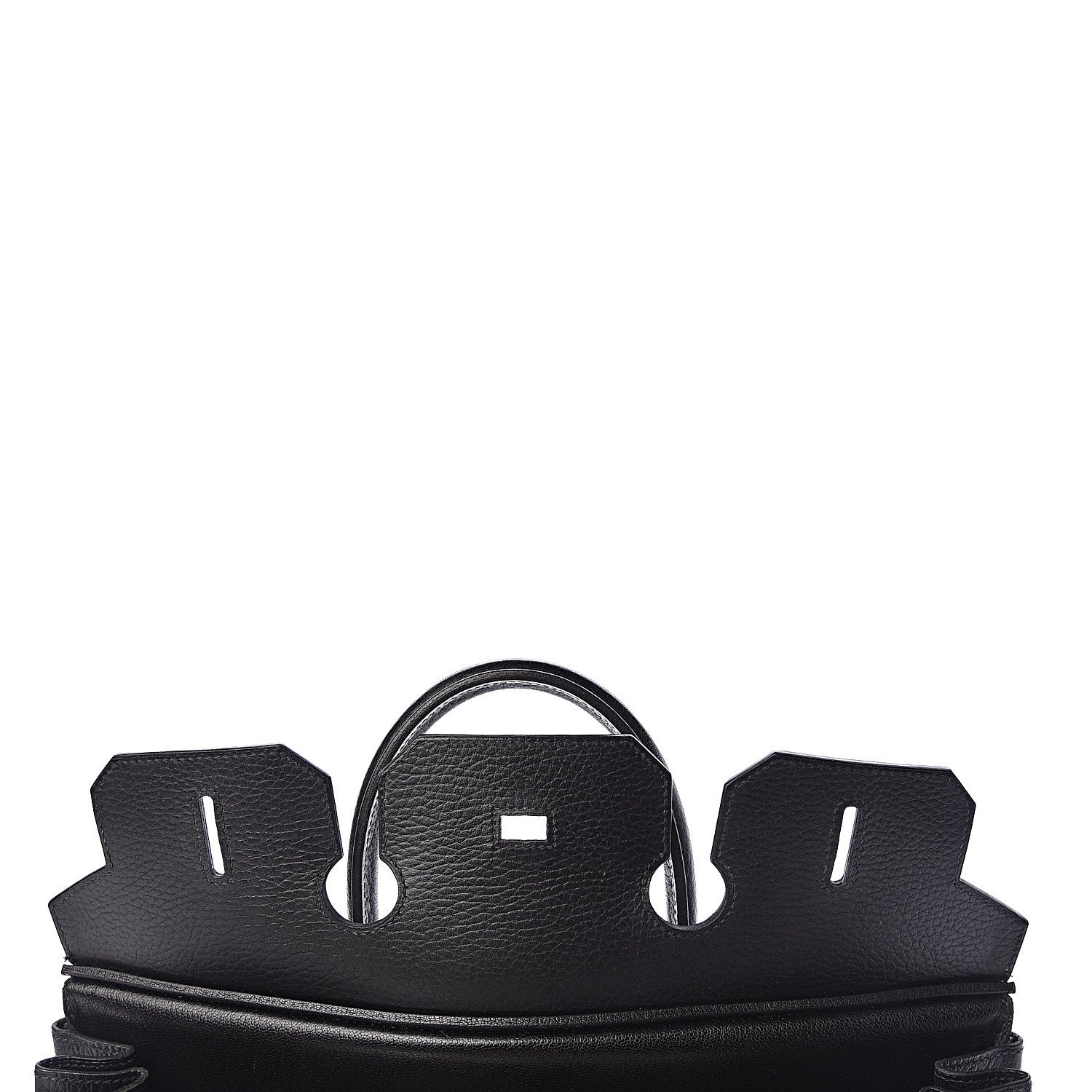 Hermes Ardennes Birkin 35 Black 15 of 30
