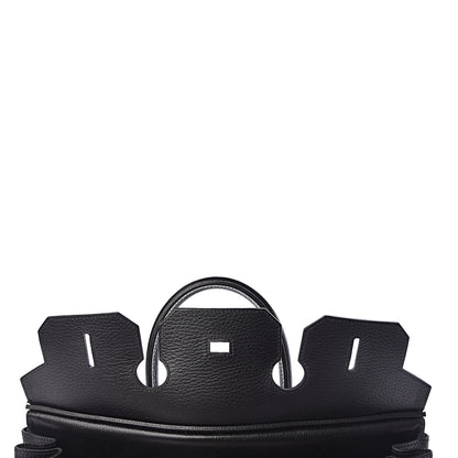 Hermes Ardennes Birkin 35 Black 15 of 30