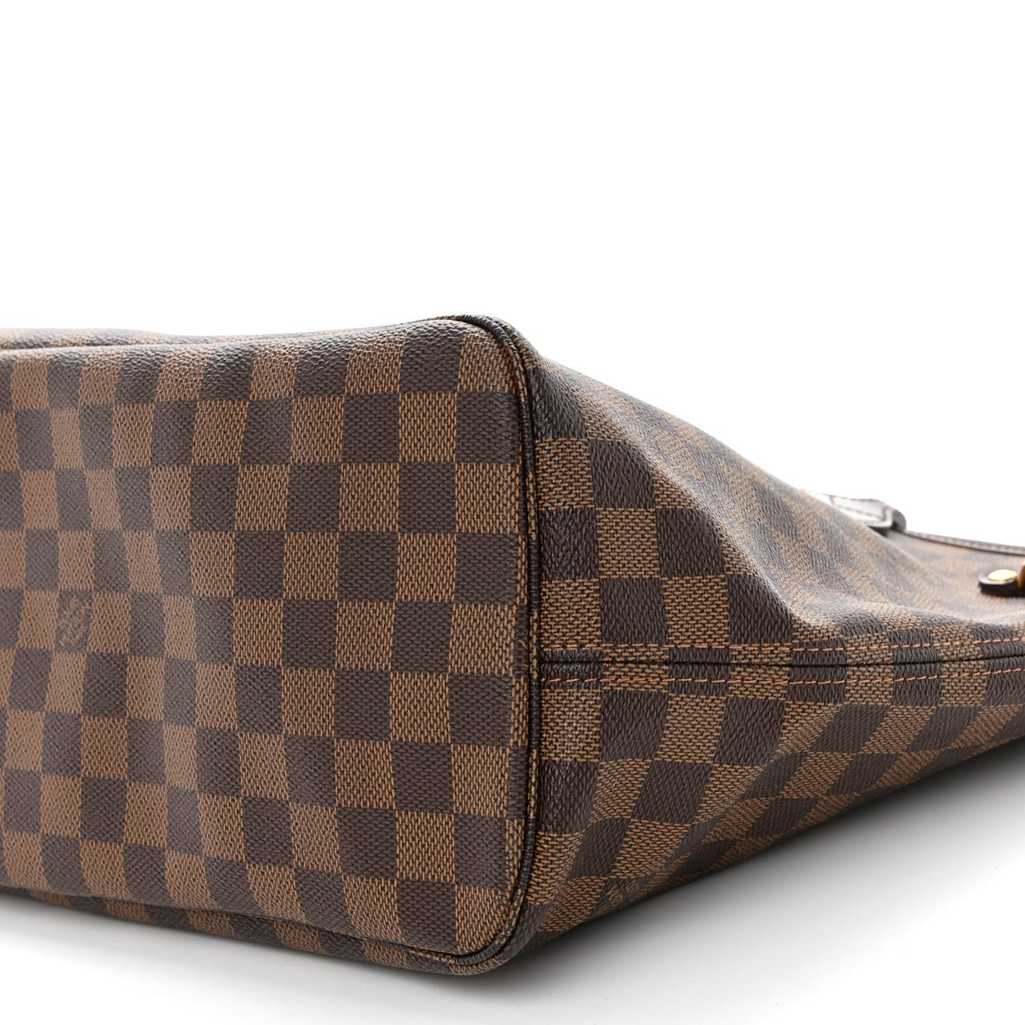 LOUIS VUITTON Damier Ebene Neverfull MM