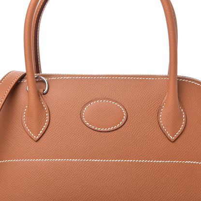 Hermes Epsom Bolide 27 Gold 9 of 10