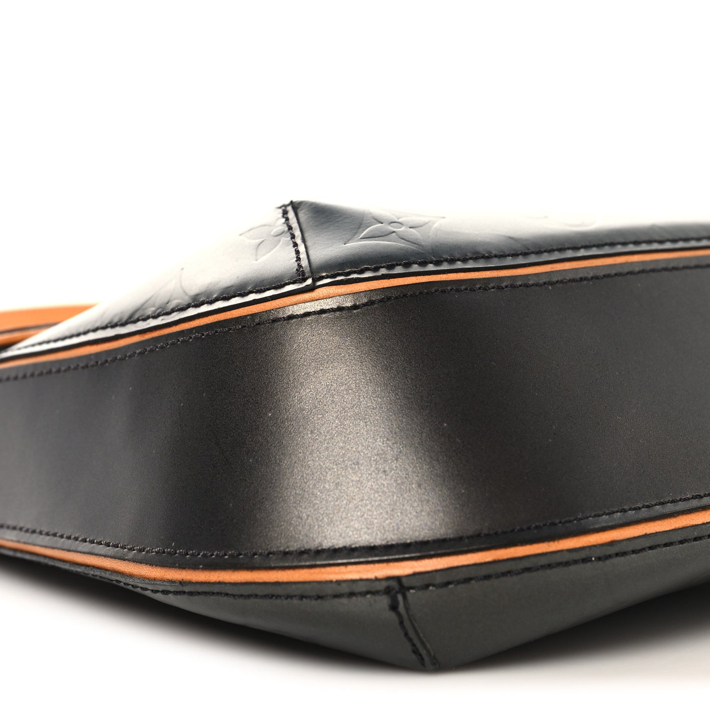 Mat Monogram Webster Street Black