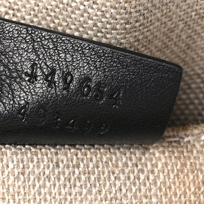 Gucci Microguccissima Mini Dome Bag Black 7 of 12