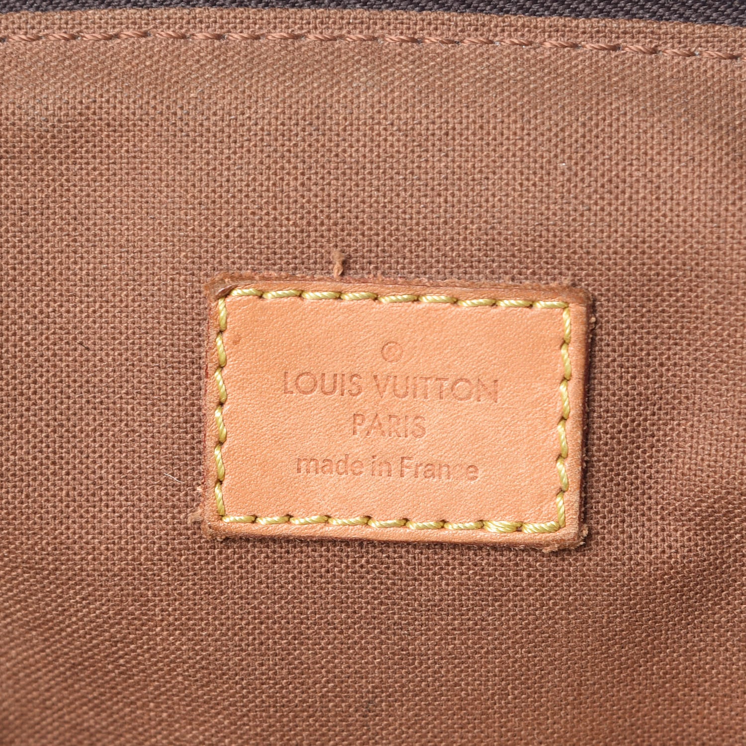 Louis Vuitton Monogram Tivoli GM 7 of 20