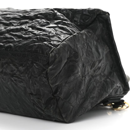 Givenchy Tumbled Sheepskin Medium Pandora Black 10 of 15