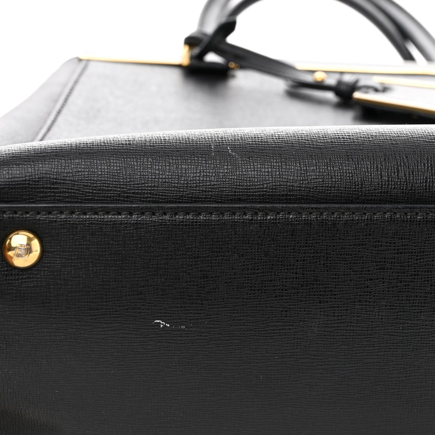 Vitello Elite Regular 2Jours Tote Black