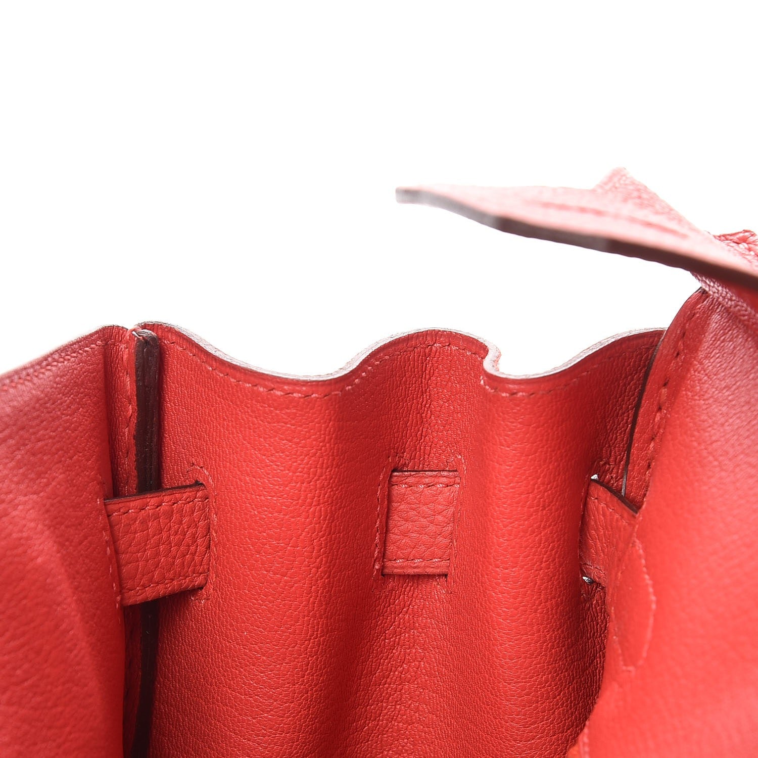 Hermes Togo Birkin 30 Rouge Pivoine 18 of 37