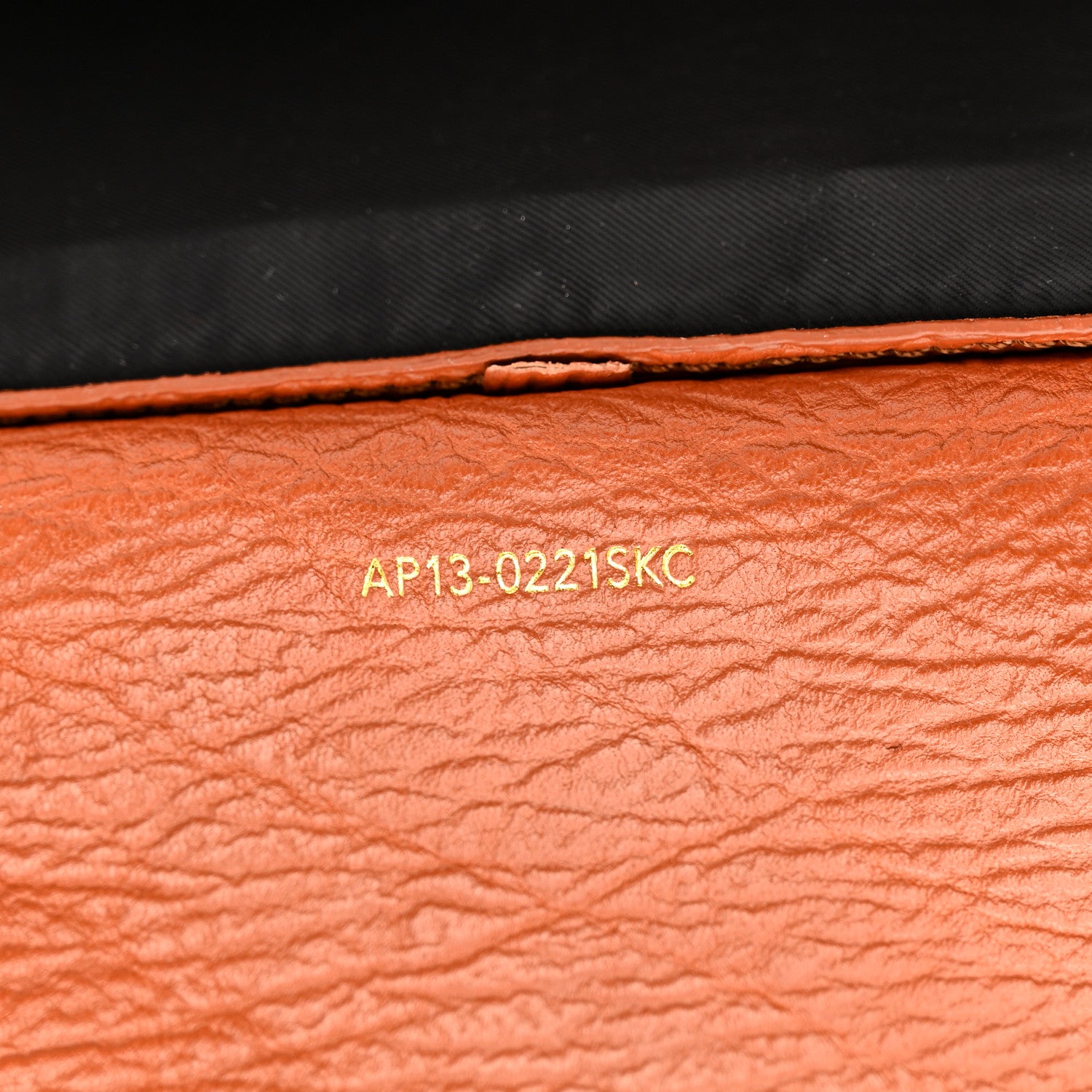 3.1 Phillip Lim Textured Calfskin Large Pashli Satchel Amber 7 of 11
