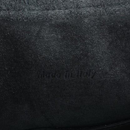 Celine Grained Calfskin Mini Belt Bag Grey 6 of 8
