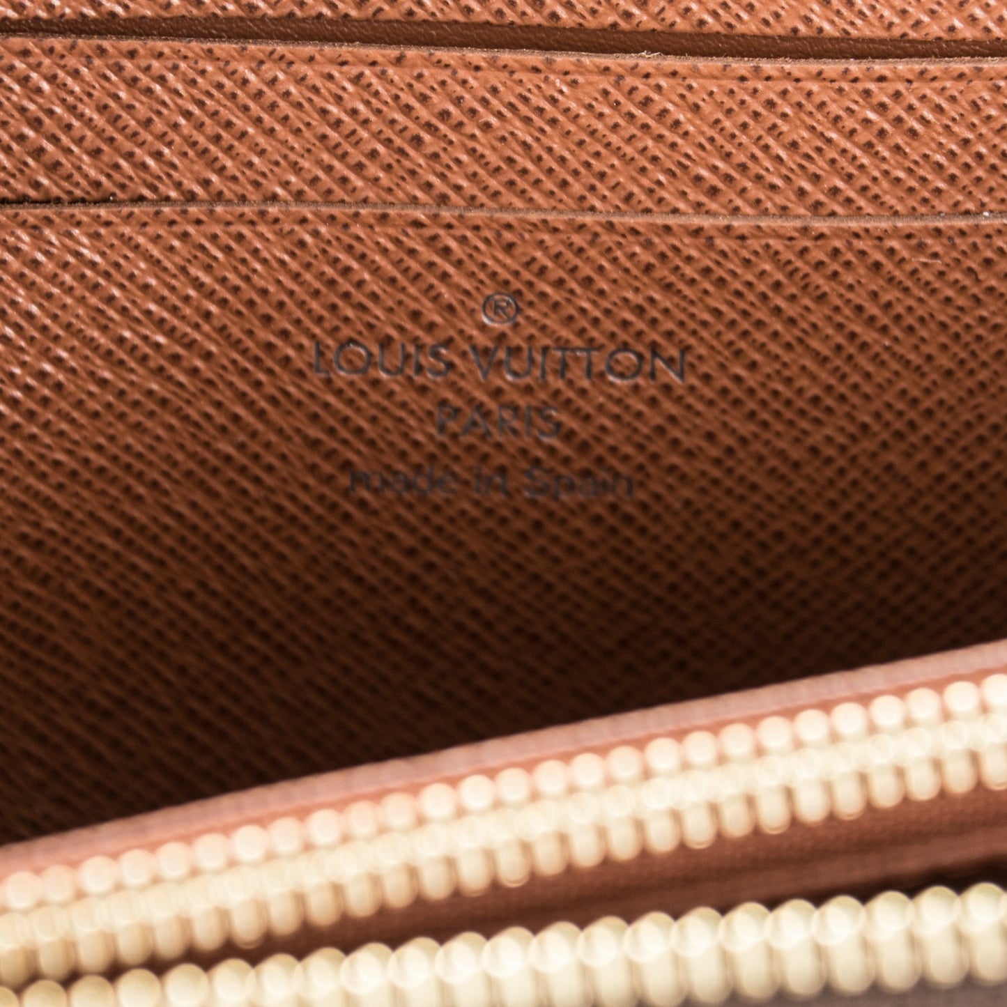 Monogram Zippy Compact Wallet