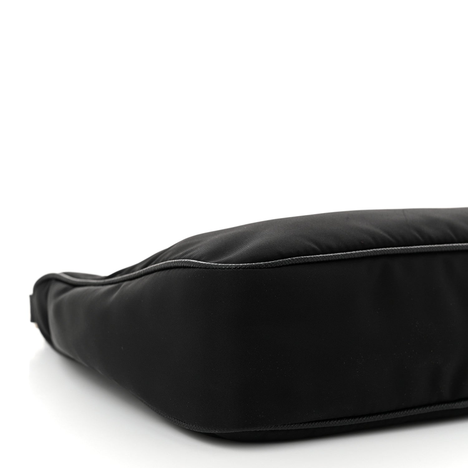 Prada Nylon Re-Edition 2005 Shoulder Bag Black 10 of 11